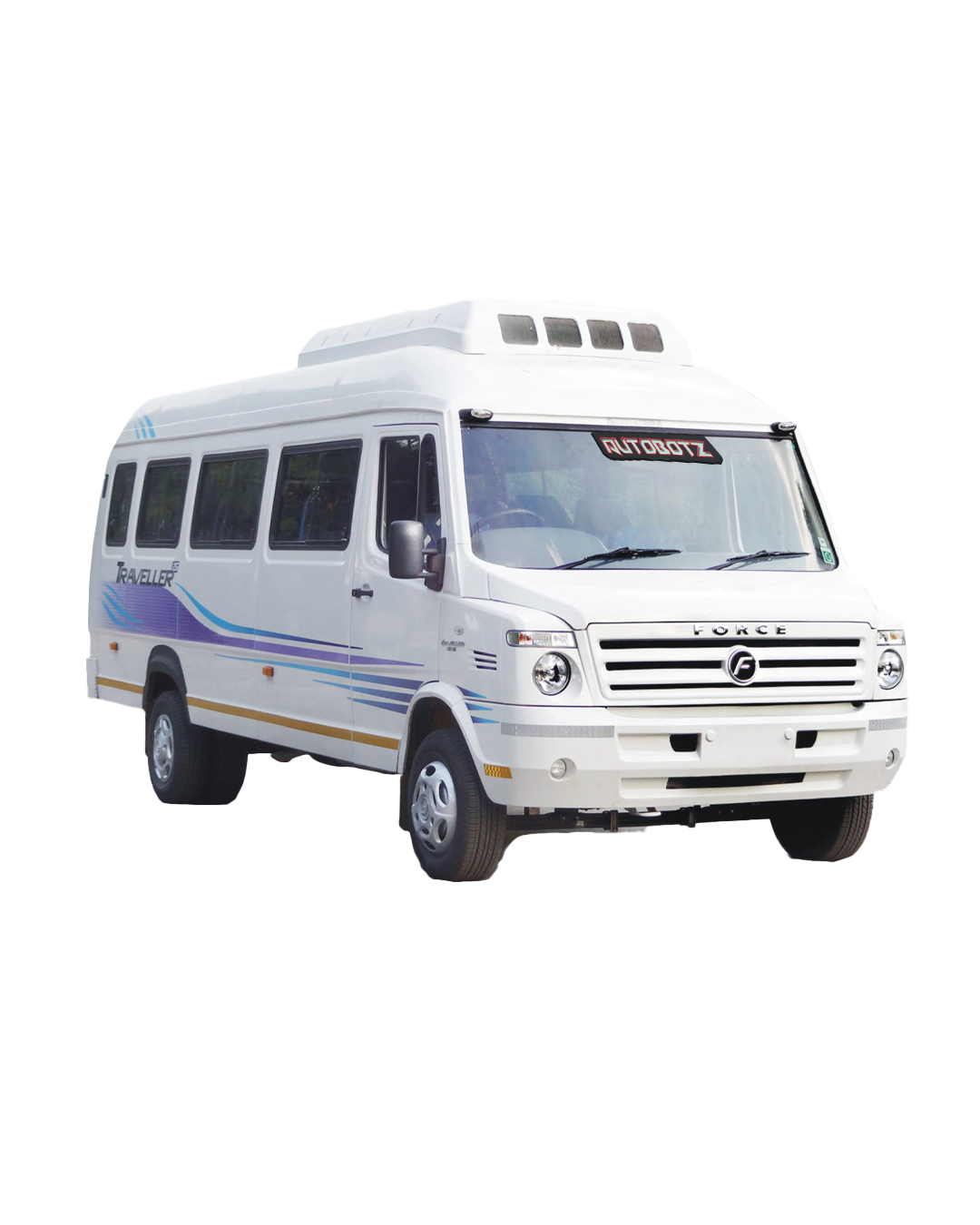 Traveller 26 Seater